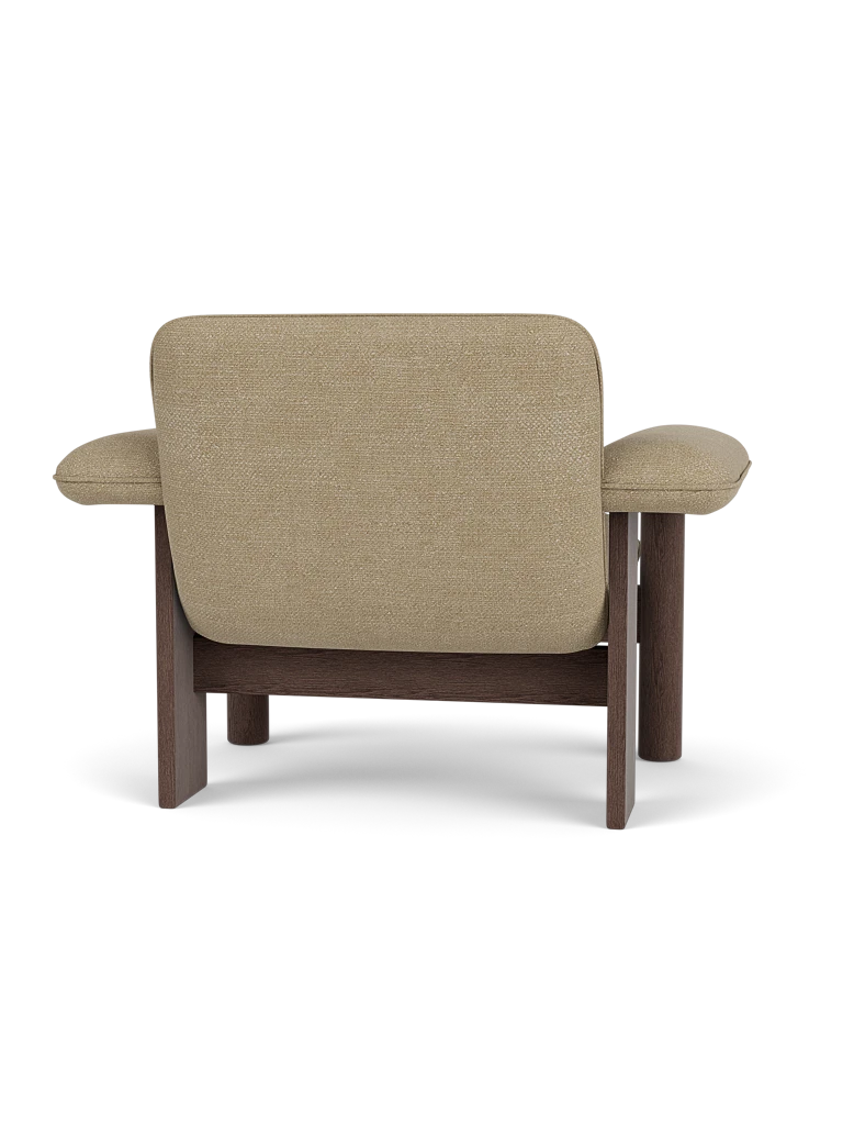 Brasilia Lounge Chair, Low Back | Audo Copenhagen Brasilia Lounge Chair, Low Back | Audo Copenhagen